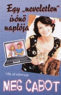 Egy "neveletlen" írónő naplója book cover