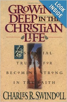 Growing Deep in the Christian Life book cover