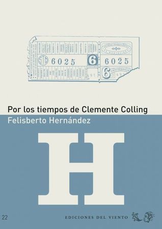 Por los tiempos de Clemente Colling book cover