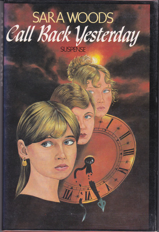 Call Back Yesterday book cover