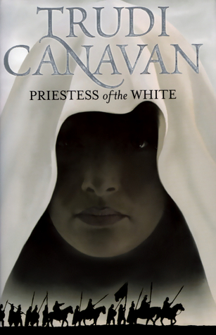 Priestess of the White (Age of the Five, #1)