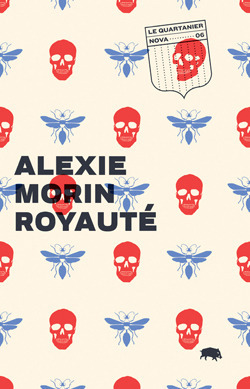 Royauté book cover