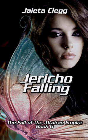Jericho Falling book cover