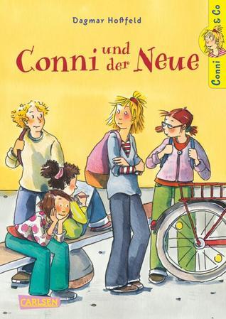 Conni und der Neue book cover