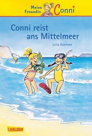 Conni reist ans Mittelmeer book cover
