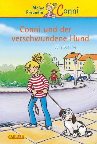 Meine Freundin Conni book cover 3