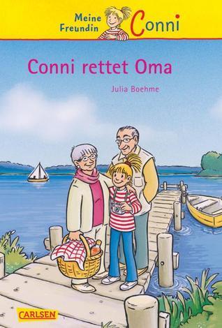 Conni rettet Oma book cover