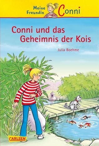Conni und das Geheimnis der Kois book cover