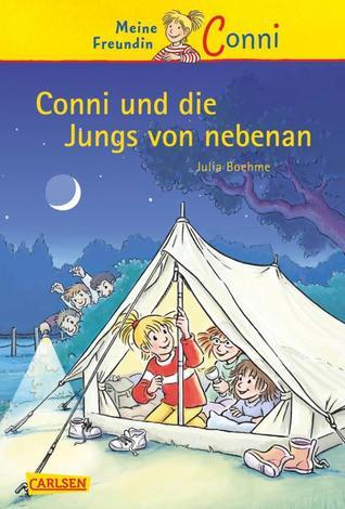 Conni und die Jungs von Nebenan book cover