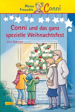 Conni und das ganz spezielle Weihnachtsfest book cover