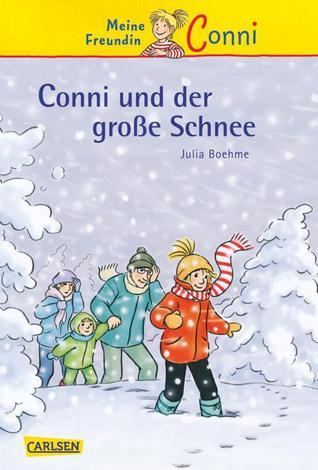 Conni und der große Schnee