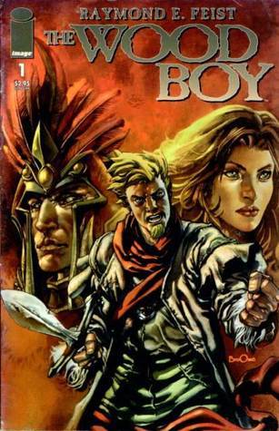 The Wood Boy book cover