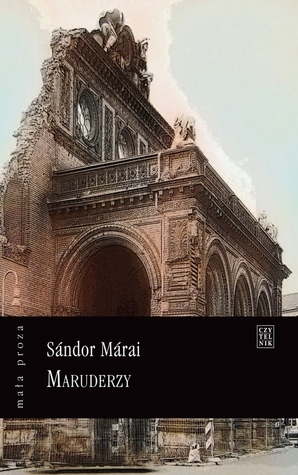 Maruderzy book cover