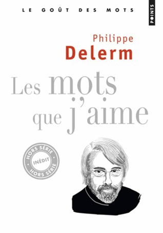 Les mots que j'aime book cover
