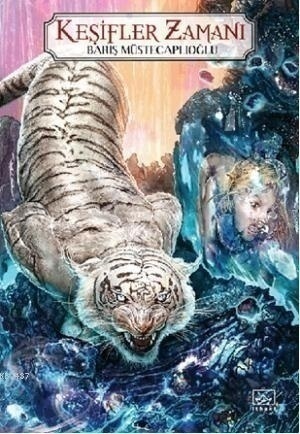 Şamanlar Diyarı book cover 2