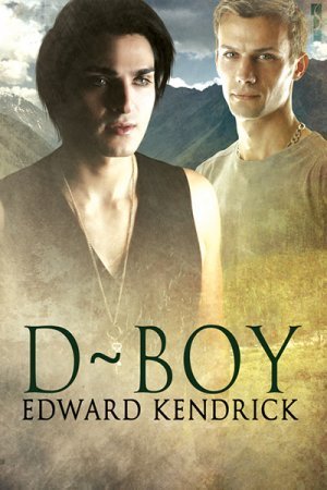 D-Boy book cover