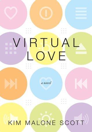 Virtual Love book cover