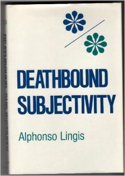 Cover of Deathbound Subjectivity