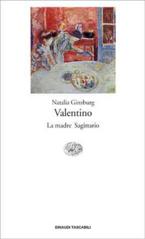 Valentino - La madre - Sagittario book cover