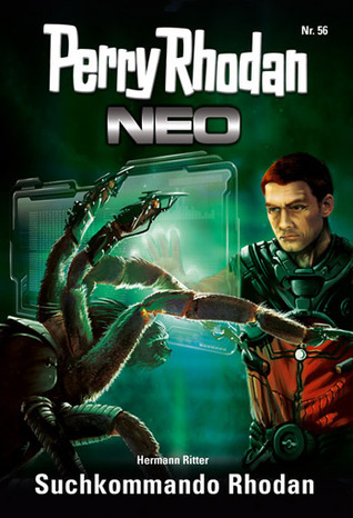 Suchkommando Rhodan book cover