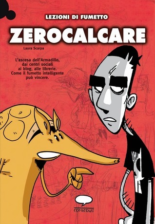 Zerocalcare book cover