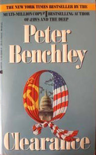 Q Clearance book cover