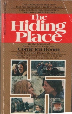 The Hiding Place by Corrie ten Boom | Goodreads