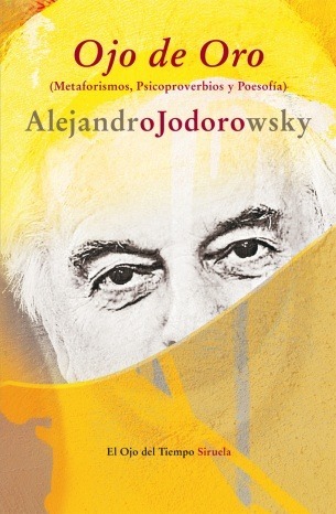 Ojo de oro book cover