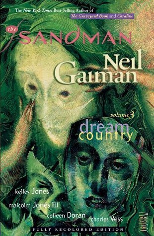 The Sandman, Vol. 3: Dream Country