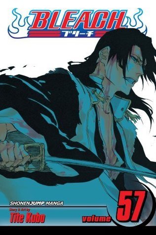 Bleach, Vol. 57 book cover