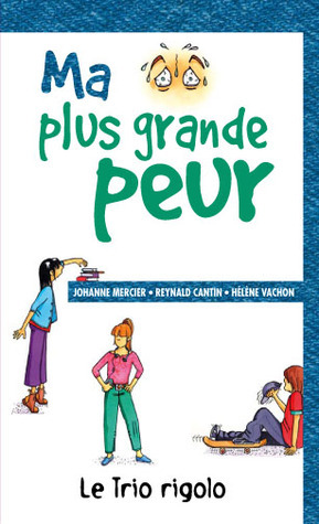 Ma Plus Grande Peur book cover