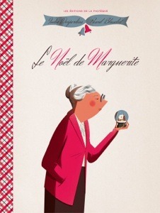 Le Noël de Marguerite book cover