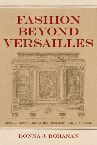 Fashion beyond Versailles book cover