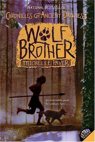 Wolf Brother (Chronicles of Ancient Darkness #1)