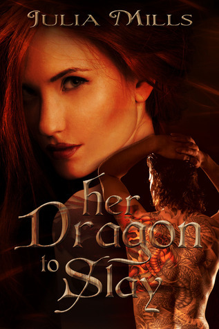 Her Dragon To Slay cover