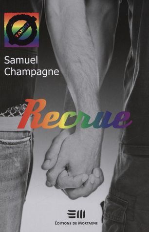 Recrue book cover