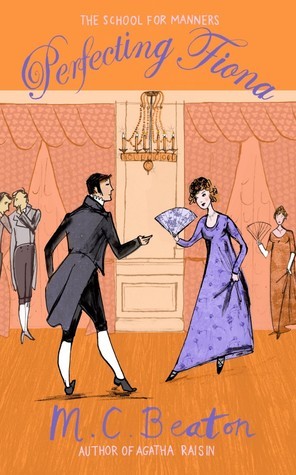 Perfecting Fiona book cover