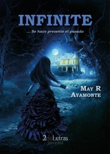 Infinite book cover 1