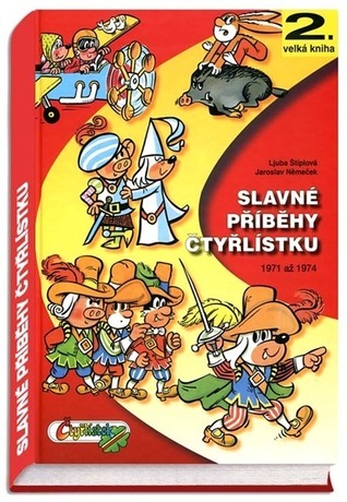 Slavné příběhy Čtyřlístku