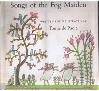 Fog Maiden book cover 2