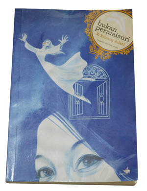 Bukan Permaisuri book cover