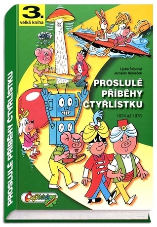 Proslulé příběhy Čtyřlístku