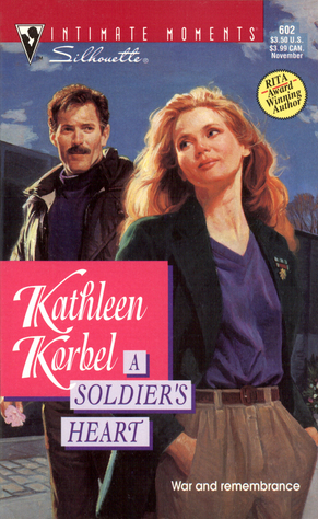 A Soldier's Heart book cover