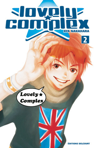 Lovely Complex Vol. 2