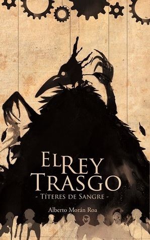 El rey trasgo book cover 2