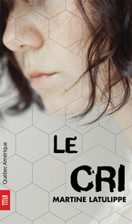 Le cri book cover