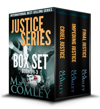 The Justice Series Boxed Set #1-3 book cover