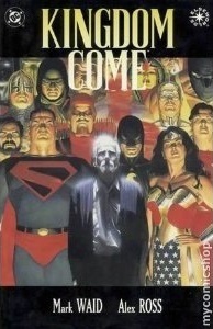 Kingdom Come #2: Truth and Justice