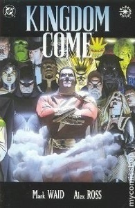 Kingdom Come #3: Up in the Sky