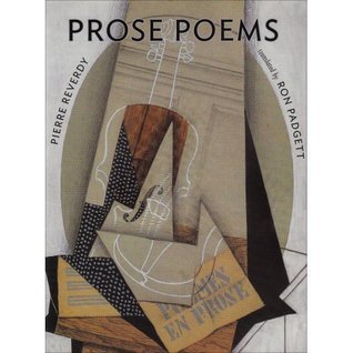 Prose Poems book cover